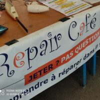 Le Repair Café au Forum des Associations de Grasse