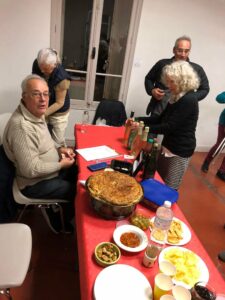 Le Repair Café fait des étincelles pour son premier atelier 2025 !