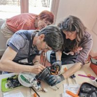 Un nouvel atelier réussi pour le Repair Café de Grasse !