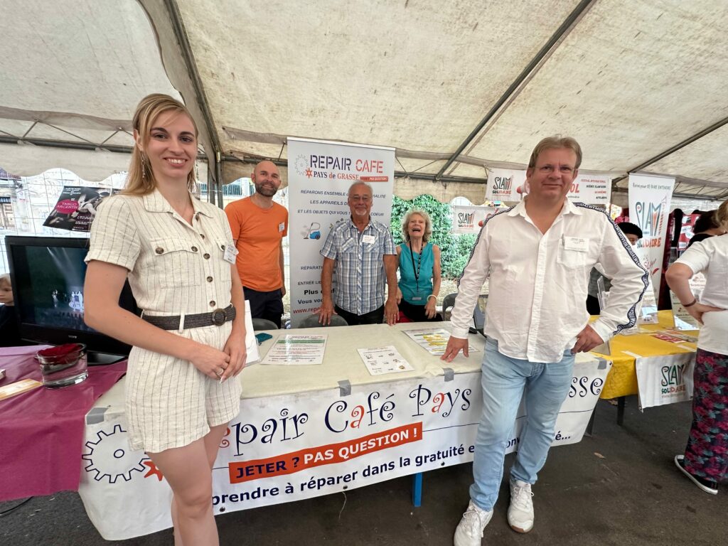 Forum associations de Grasse 2025