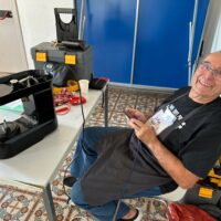 Octobre 2024 : le Repair Café sensibilise et répare à Grasse