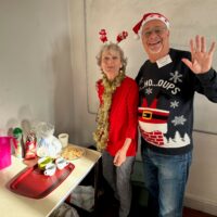 Atelier du 6 décembre : une année de réparations qui se termine sur une belle note