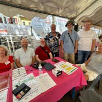 Le Repair Café au Forum des associations 2026 : une journée ensoleillée et pleine de rencontres